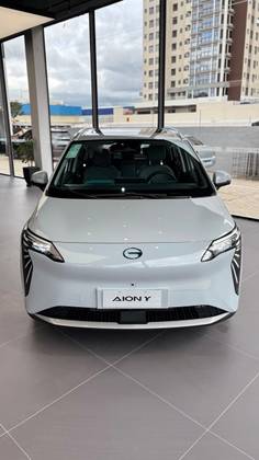 GAC AION Y 63,2 KW ELÉTRICO ELITE GAC AION Y 63,2 KW ELÉTRICO ELITE